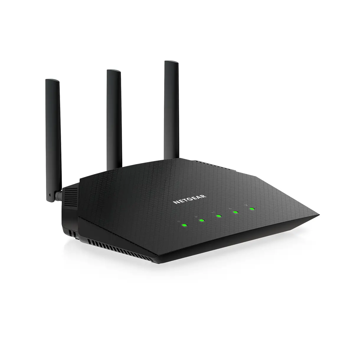 NETGEAR 4-Stream AX1800 WiFi 6 Router (RAX10) 4 GHz RAX10-100EUS