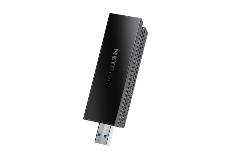 NETGEAR Nighthawk AX1800 kablosuz yönlendirici Çift bant (2,4 GHz / 5 GHz) Siyah