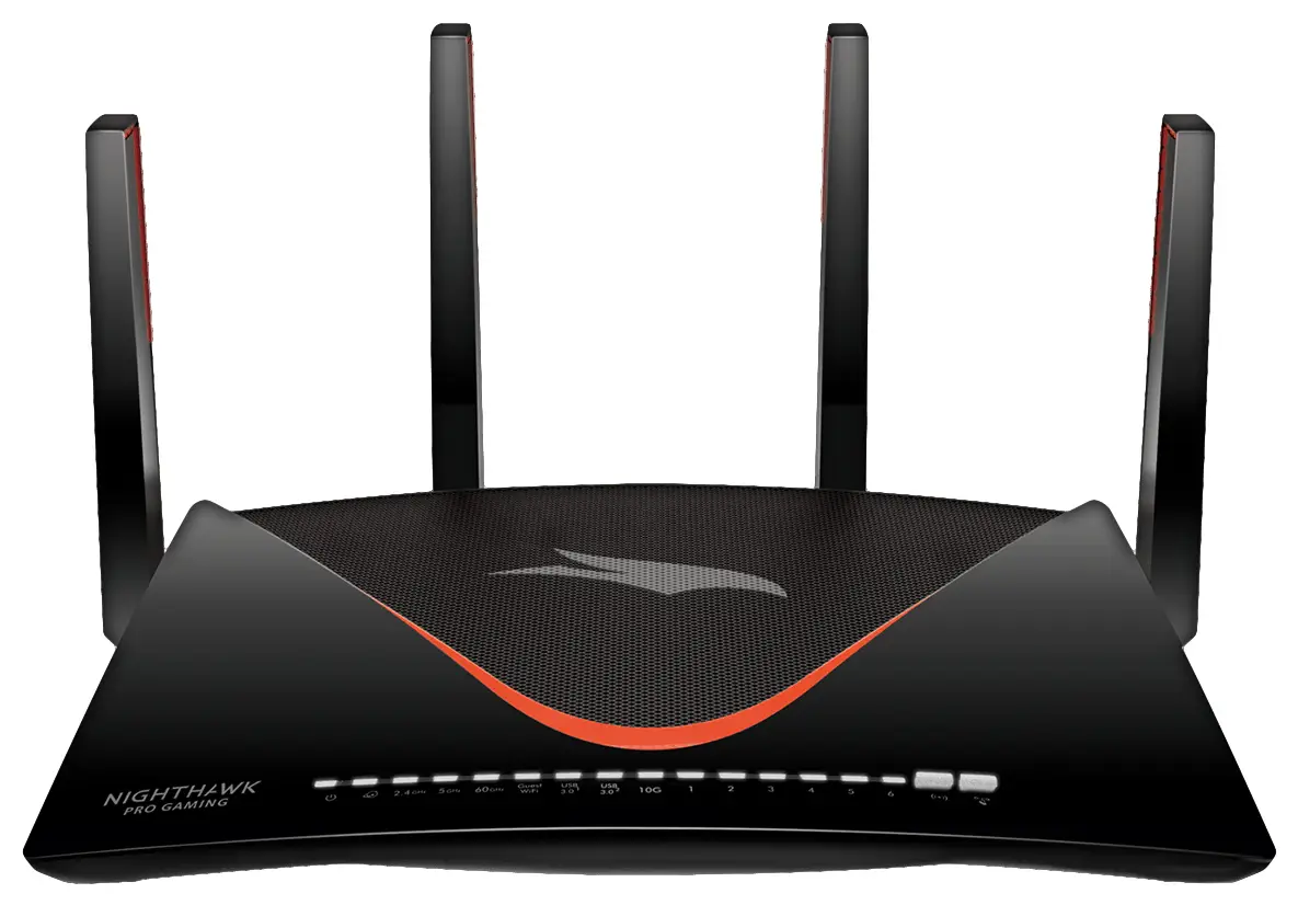 NETGEAR Nighthawk Pro Gaming XR700 4 GHz XR700-100NAS