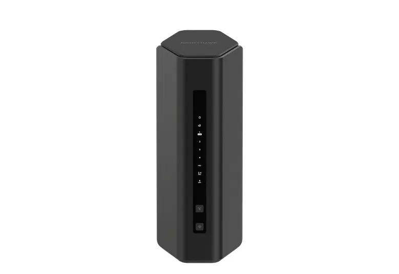NETGEAR Nighthawk RS200 kablosuz yönlendirici Gigabit Ethernet Çift bant (2,4 GHz / 5 GHz) Siyah