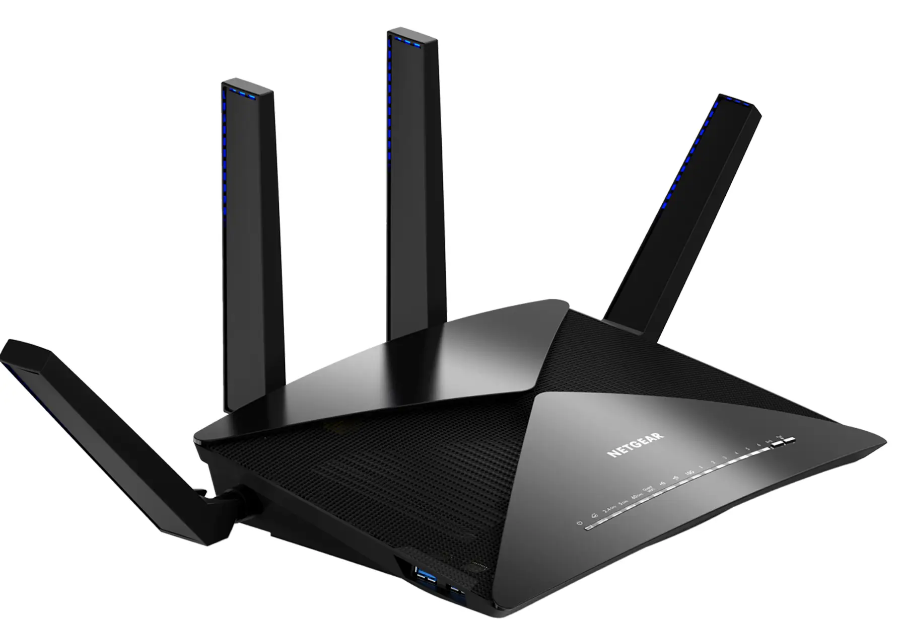 NETGEAR Nighthawk X10 4 GHz R9000-100PES
