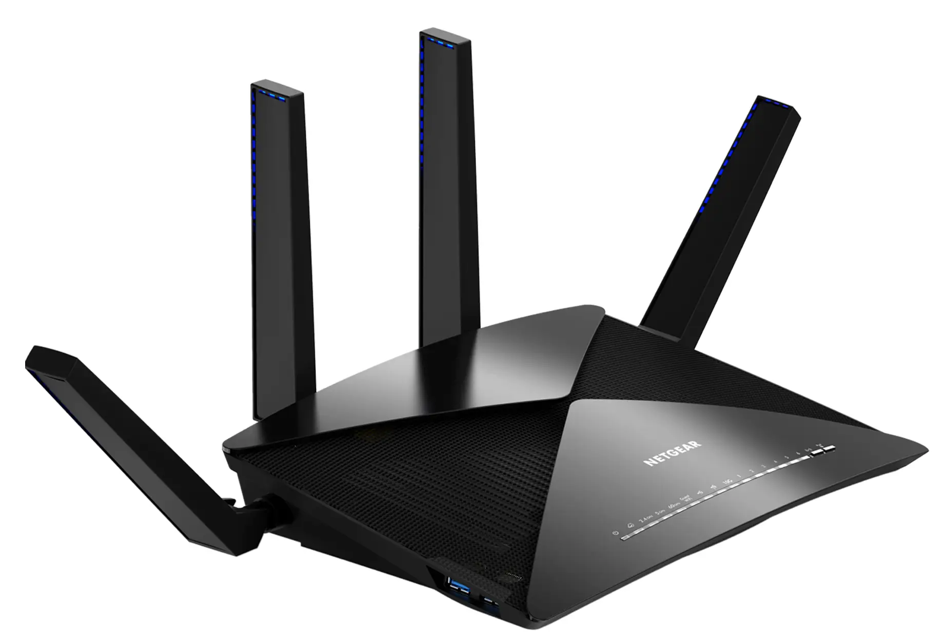 NETGEAR Nighthawk X10 4 GHz R9000-100NAS