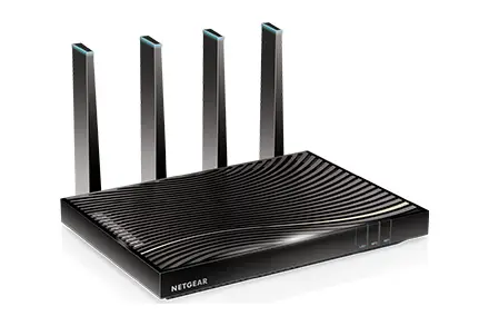 NETGEAR Nighthawk X4 DOCSIS 3.0 Cable Modem Router 4 GHz C7500-100NAS