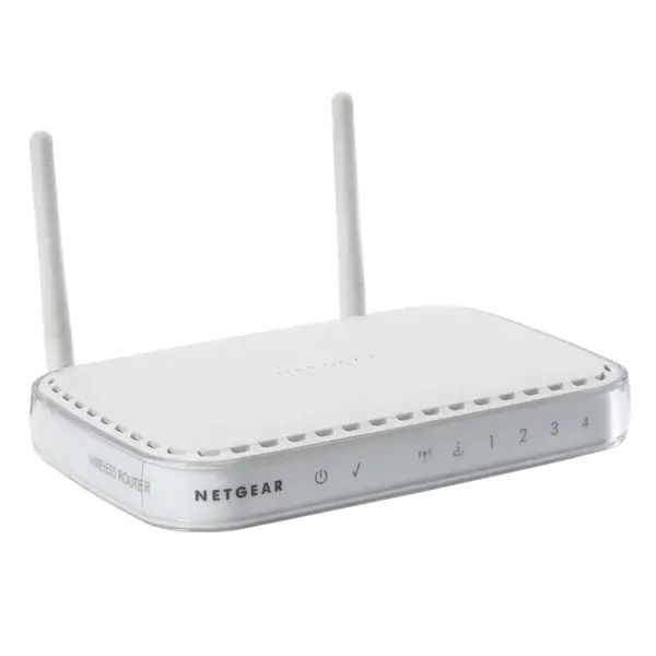 NETGEAR Open Source Wireless-G Router KWGR614-100UKS