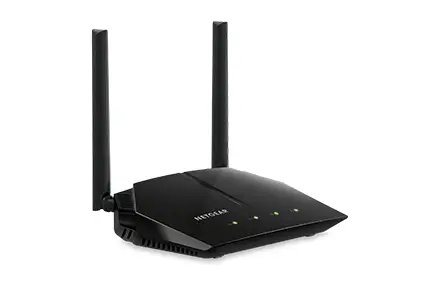 NETGEAR R6080-100NAS 4 GHz