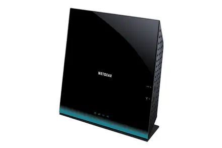 NETGEAR R6100 4 GHz R6100-100UKS