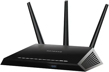 NETGEAR R6900v2 4 GHz R6900-200NAS