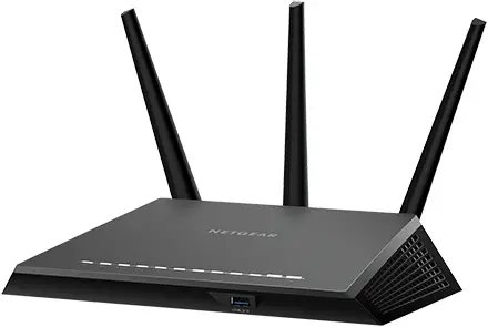NETGEAR R7000P 4 GHz R7000P-100PES