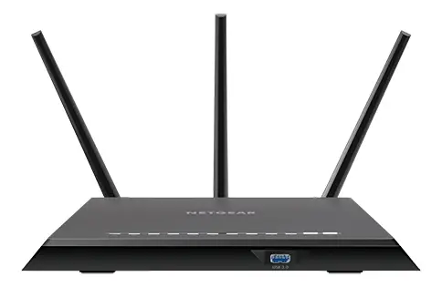 NETGEAR R7000P 4 GHz R7000P-100NAS