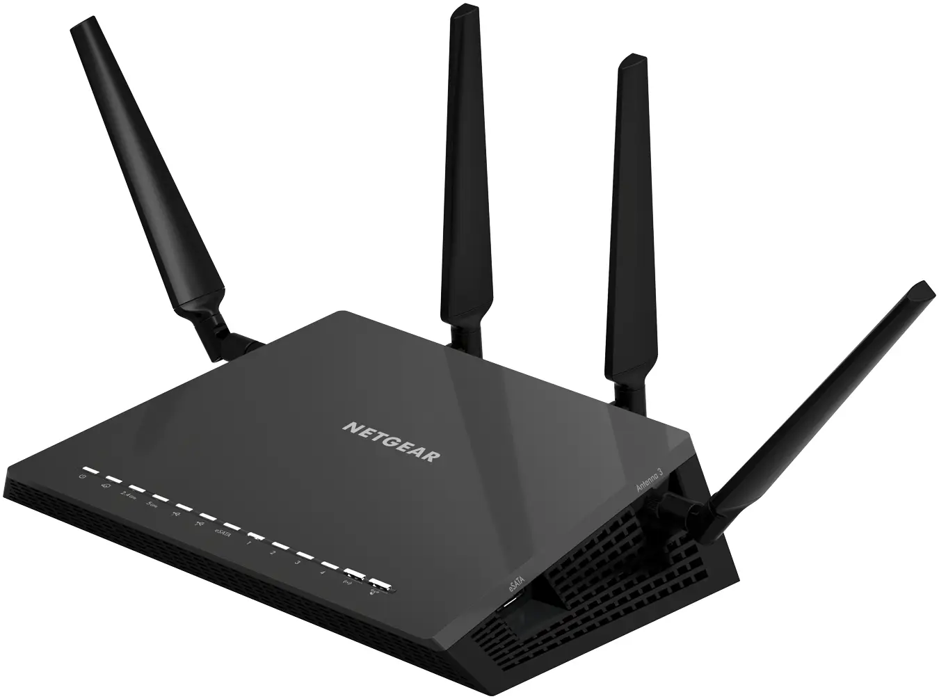 NETGEAR R7800 4 GHz R7800-100JPS