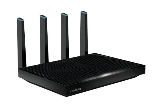 NETGEAR R8500 4 GHz R8500-100UKS
