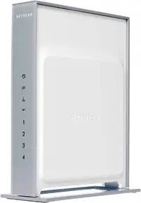 NETGEAR RangeMax NEXT ADSL2+ Modem Wireless-N Router DG834N-100UKS