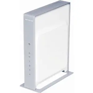 NETGEAR RangeMax™ NEXT Wireless Router WNR834B-100UKS