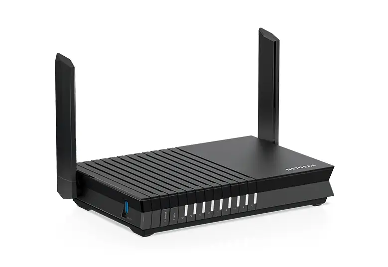 NETGEAR RAX20-100PES 4 GHz