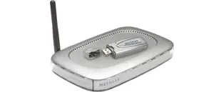 NETGEAR WGB111 WGB111GR