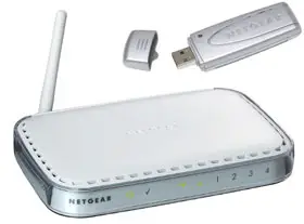 NETGEAR WGB111 WGB111BDL-100FSS