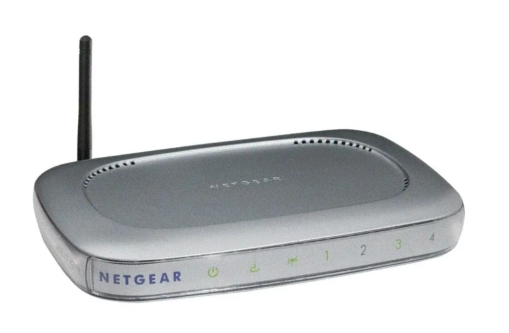 NETGEAR WGR614 WGR614NA