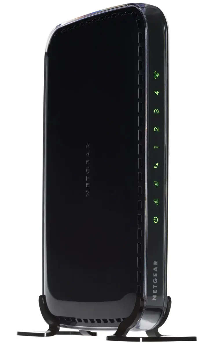 NETGEAR WN2500RP 4 GHz WN2500RP-100PES