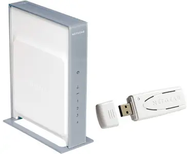NETGEAR WNB111 WNB111BDL-100ISS