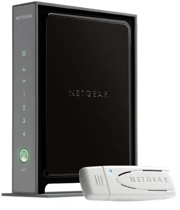 NETGEAR WNB2100 WNB2100-100NAS