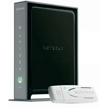 NETGEAR WNB2100 WNB2100-100UKS