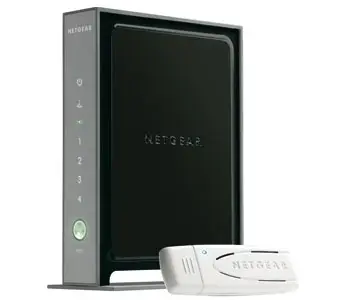 NETGEAR WNB2100 WNB2100-100EUS