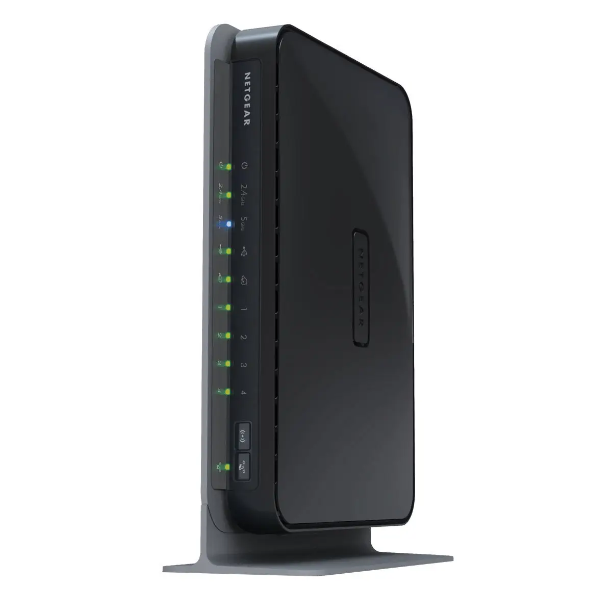 NETGEAR WNDR37AV WNDR37AV-100NAS