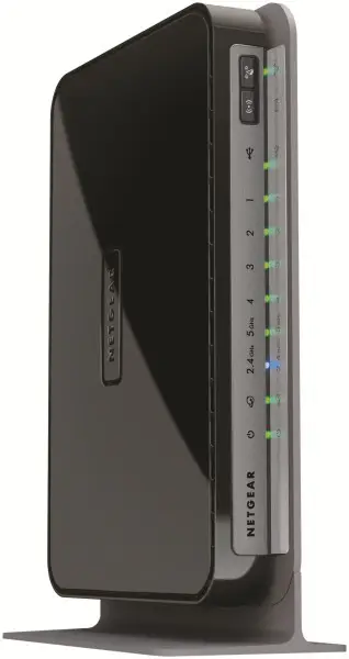 NETGEAR WNDR4000 WNDR4000-100NAS