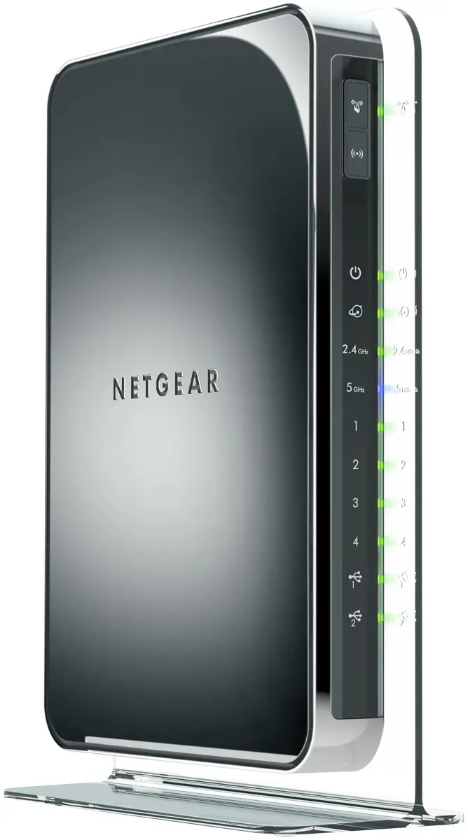 NETGEAR WNDR4500 4 GHz WNDR4500-200EUS