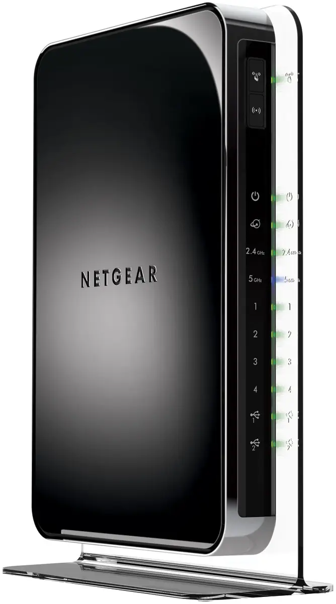NETGEAR WNDR4500 WNDR4500-100NAS