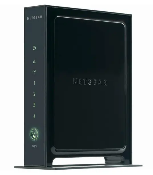 NETGEAR WNR2000 WNR2000-100UKS