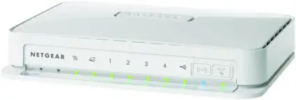 NETGEAR WNR2200 WNR2200-100UKS