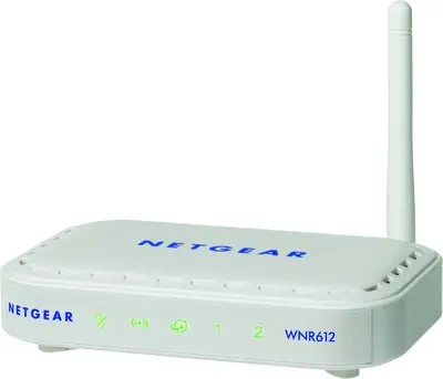 NETGEAR WNR612 WNR612-300PES