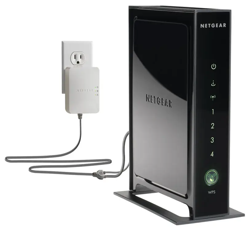 NETGEAR WNXR2000 WNXR2000-100NAS