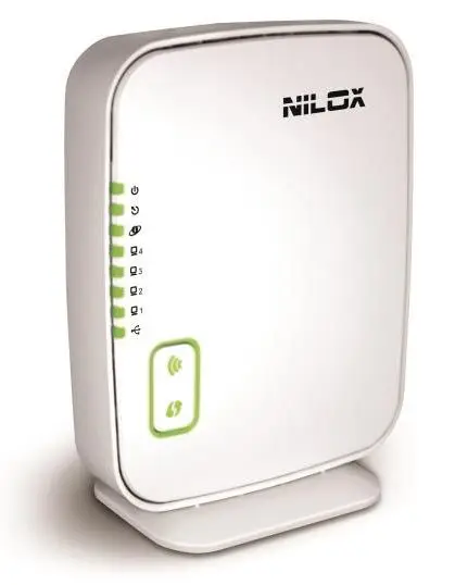 Nilox DAS-2420 16NXRW1430001