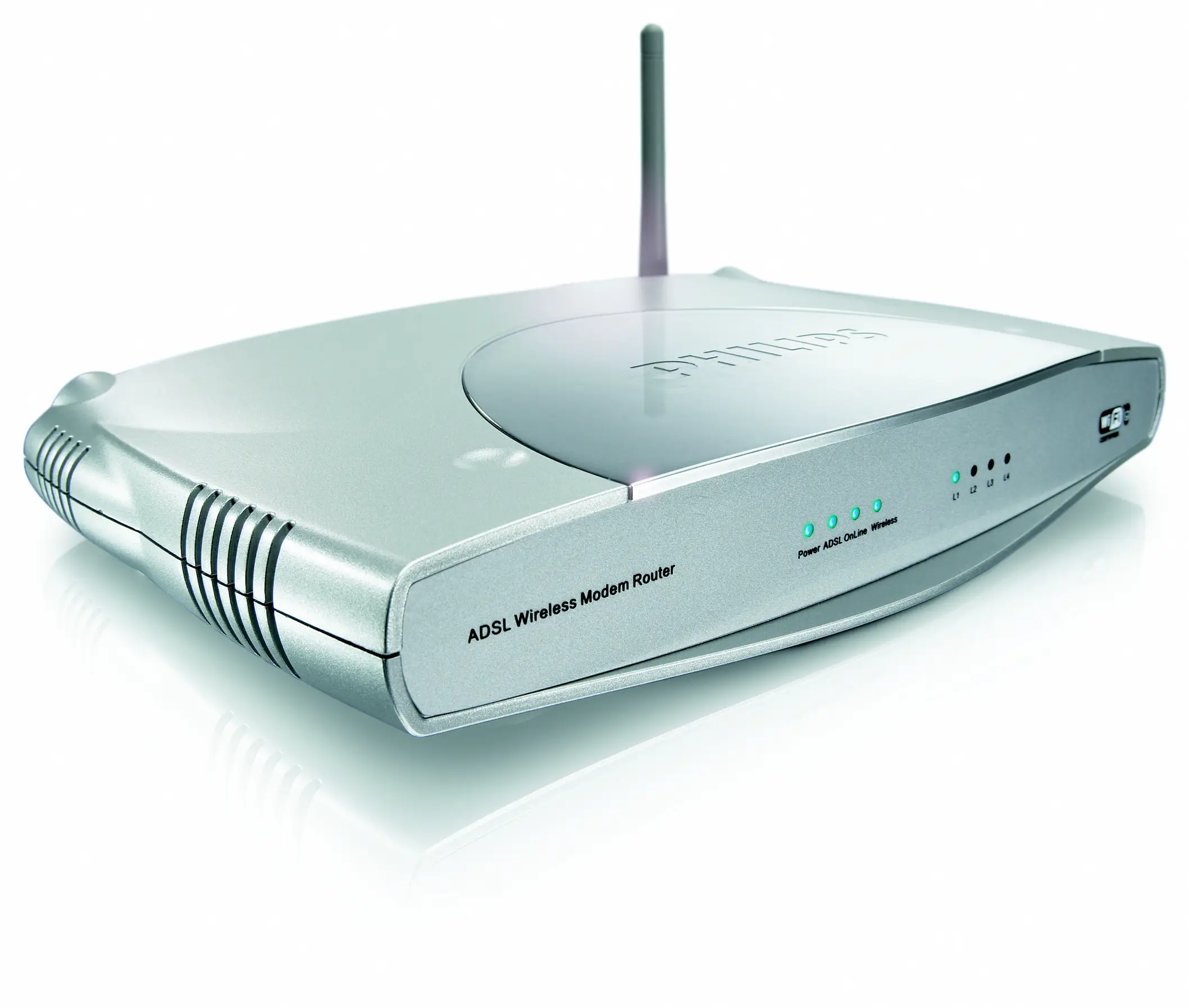 Philips Kablosuz Modem Yönlendirici SNA6640/00