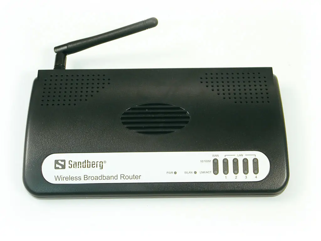 Sandberg Wireless Broadband Router 130-93