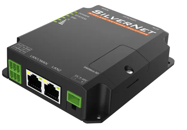SilverNet SIL iSITE Connect