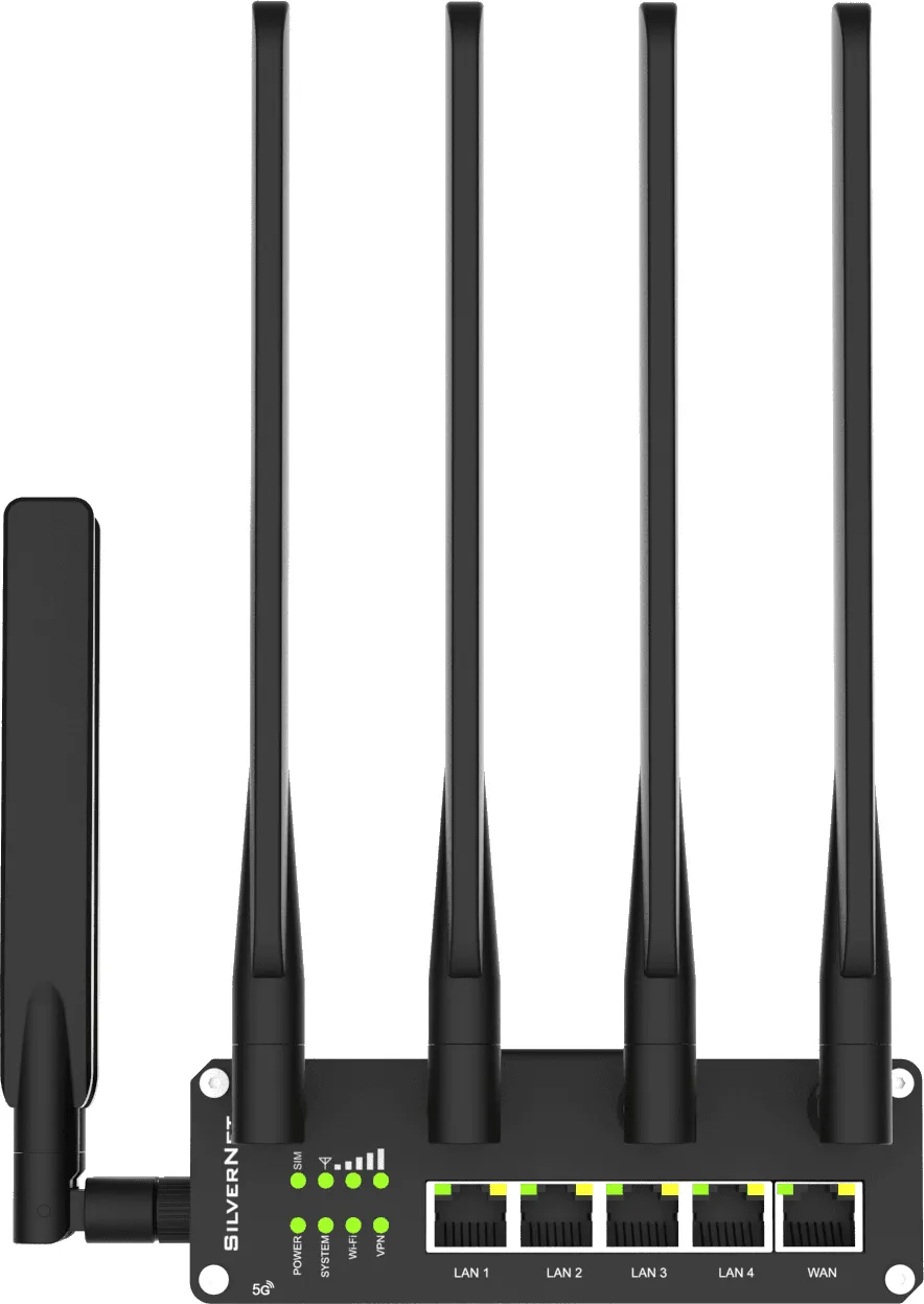 SilverNet SIL iSite Switch 5G
