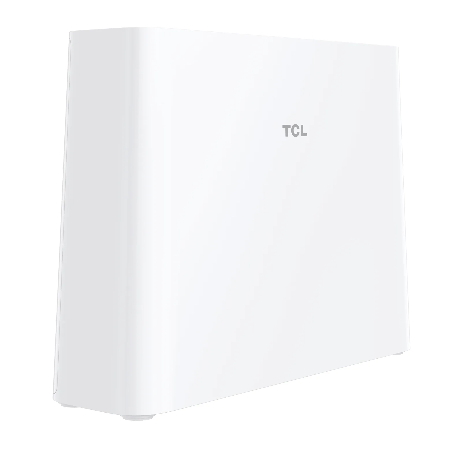 TCL LinkHub HH512LM kablosuz yönlendirici Gigabit Ethernet Dual-band (2.4 GHz / 6 GHz) 5G Beyaz