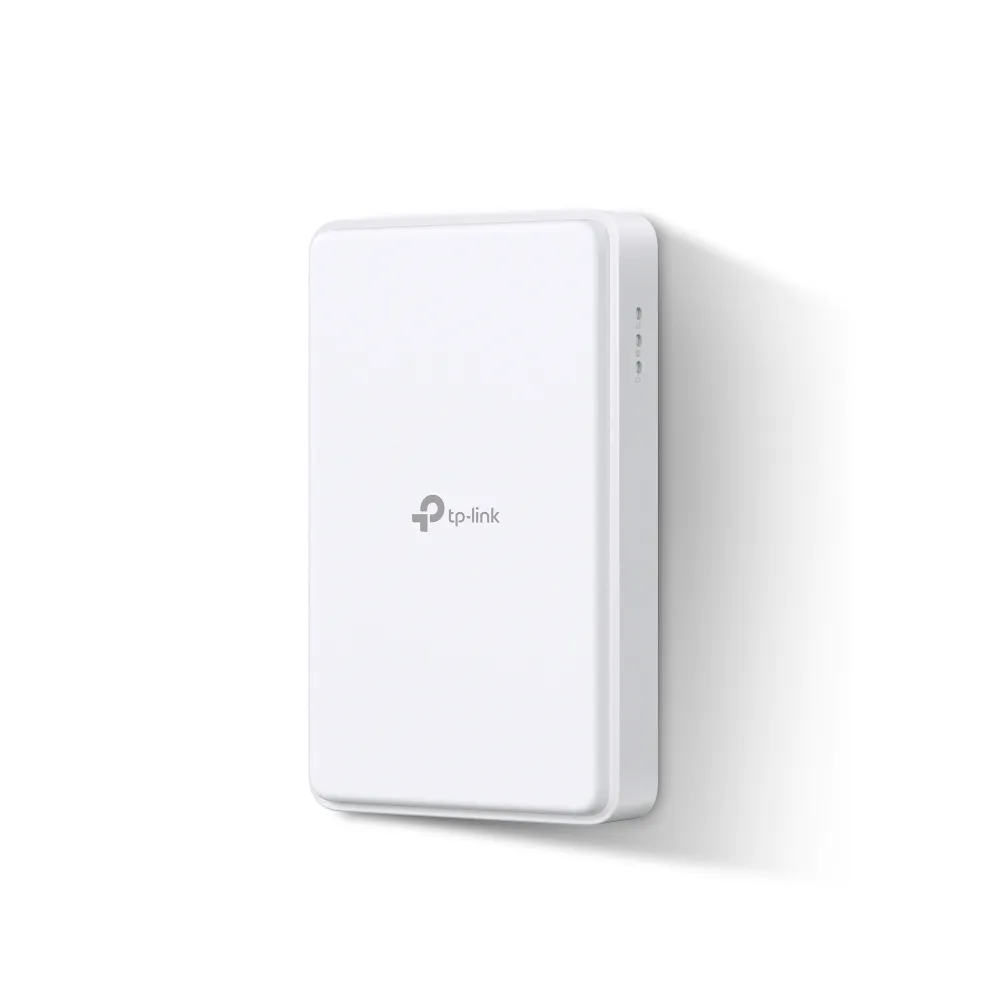 TP-Link 5G Outdoor Router Build-In 5G Modem 5G kablosuz yönlendirici 2.5 Gigabit Ethernet Beyaz