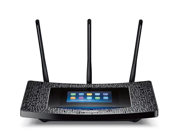 TP-Link AC 1900 4 GHz TOUCH P5