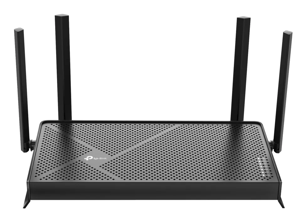 TP-Link Archer BE230 kablosuz yönlendirici 2.5 Gigabit Ethernet Çift bant (2,4 GHz / 5 GHz) Siyah