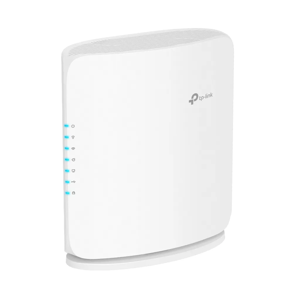 TP-Link Archer BE450 kablosuz yönlendirici Multi-Gigabit Ethernet Çift bant (2,4 GHz / 5 GHz) Beyaz