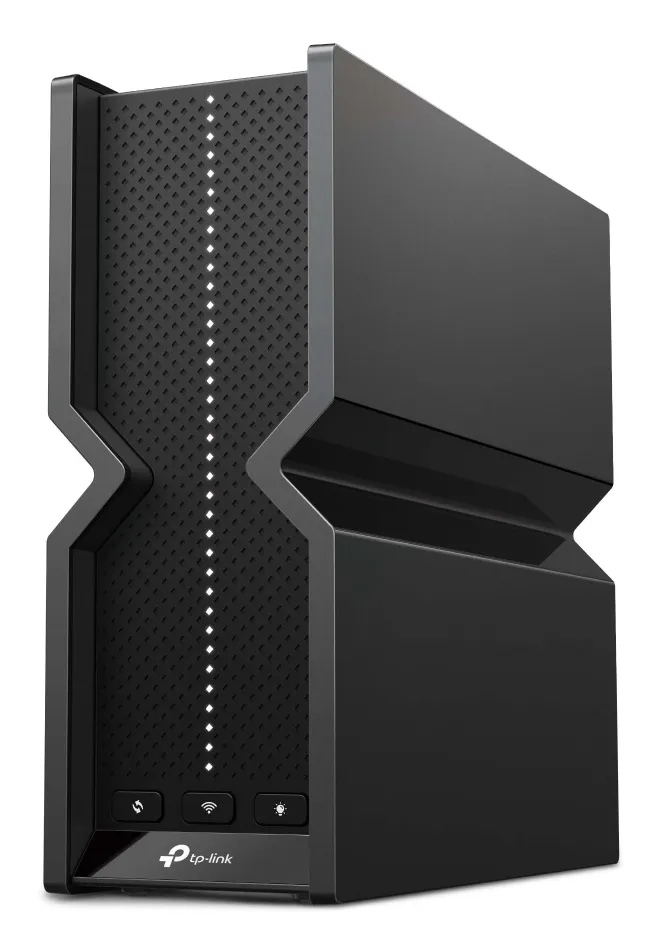 TP-Link Archer BE550 kablosuz yönlendirici 2.5 Gigabit Ethernet Üç bantlı (2,4 GHz / 5 GHz / 6 GHz) Siyah