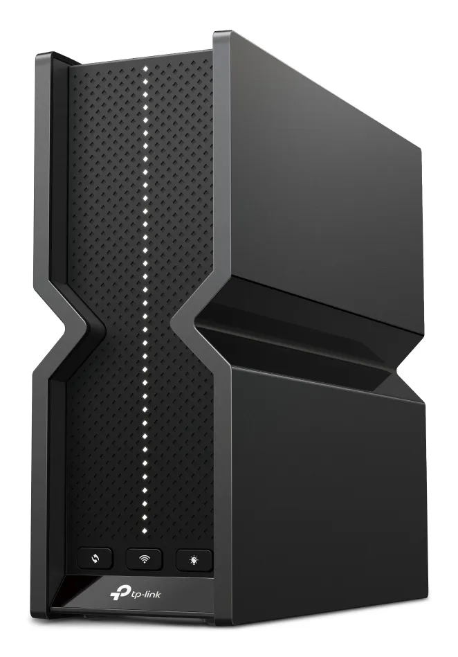 TP-Link Archer BE700 kablosuz yönlendirici Multi-Gigabit Ethernet Üç bantlı (2,4 GHz / 5 GHz / 6 GHz) Siyah