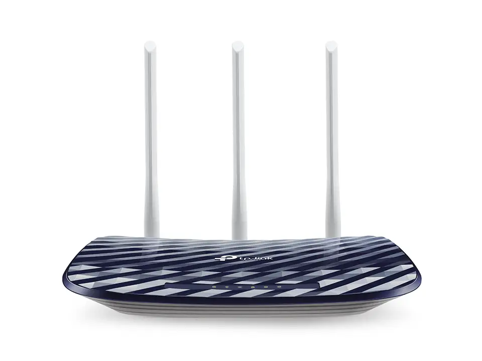 TP-Link Archer C20 W 4 GHz
