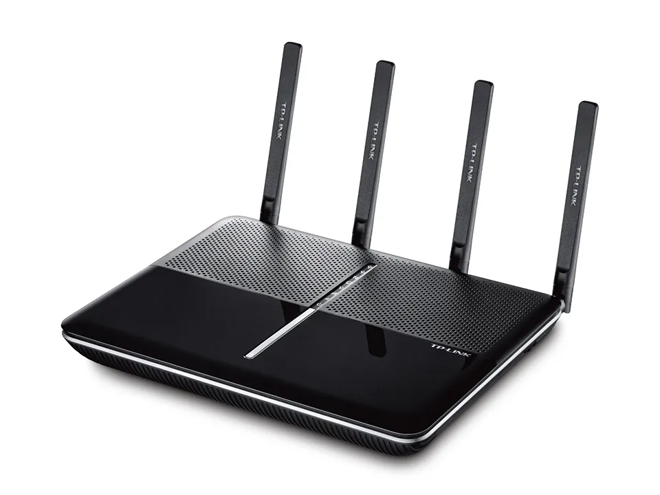 TP-Link Archer C2600 4 GHz