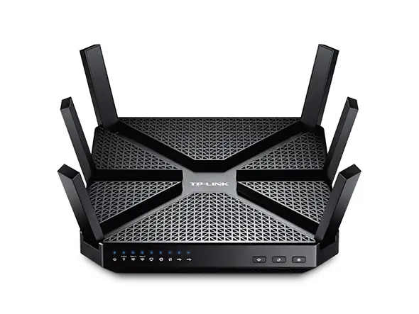 TP-Link Archer C3200 4 GHz