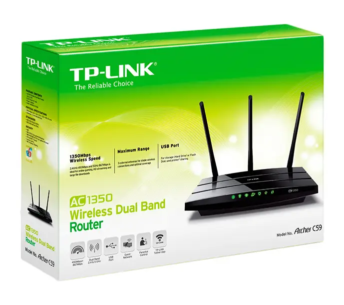 TP-Link Archer C59 4 GHz